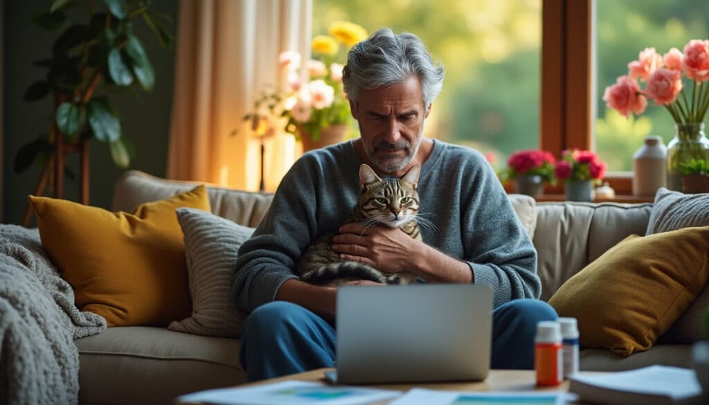 découvrez comment offrir à votre chat senior un traitement oncologique de qualité sans dépasser votre budget de mutuelle. nos conseils pratiques vous aideront à gérer les coûts tout en assurant le bien-être de votre compagnon à quatre pattes.