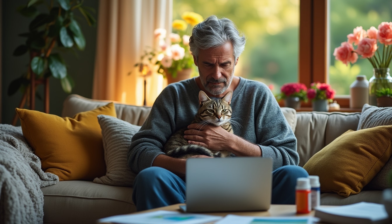 découvrez comment offrir à votre chat senior un traitement oncologique de qualité sans dépasser votre budget de mutuelle. nos conseils pratiques vous aideront à gérer les coûts tout en assurant le bien-être de votre compagnon à quatre pattes.