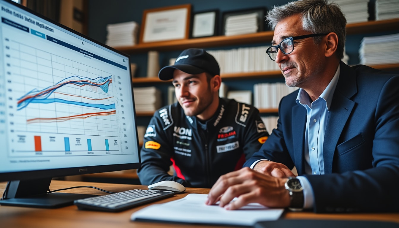découvrez nos conseils d'expert pour négocier efficacement votre bonus-malus après un sinistre sur circuit amateur. maîtrisez les clés d'une discussion réussie avec votre assureur et optimisez vos revenus d'assurance automobile.