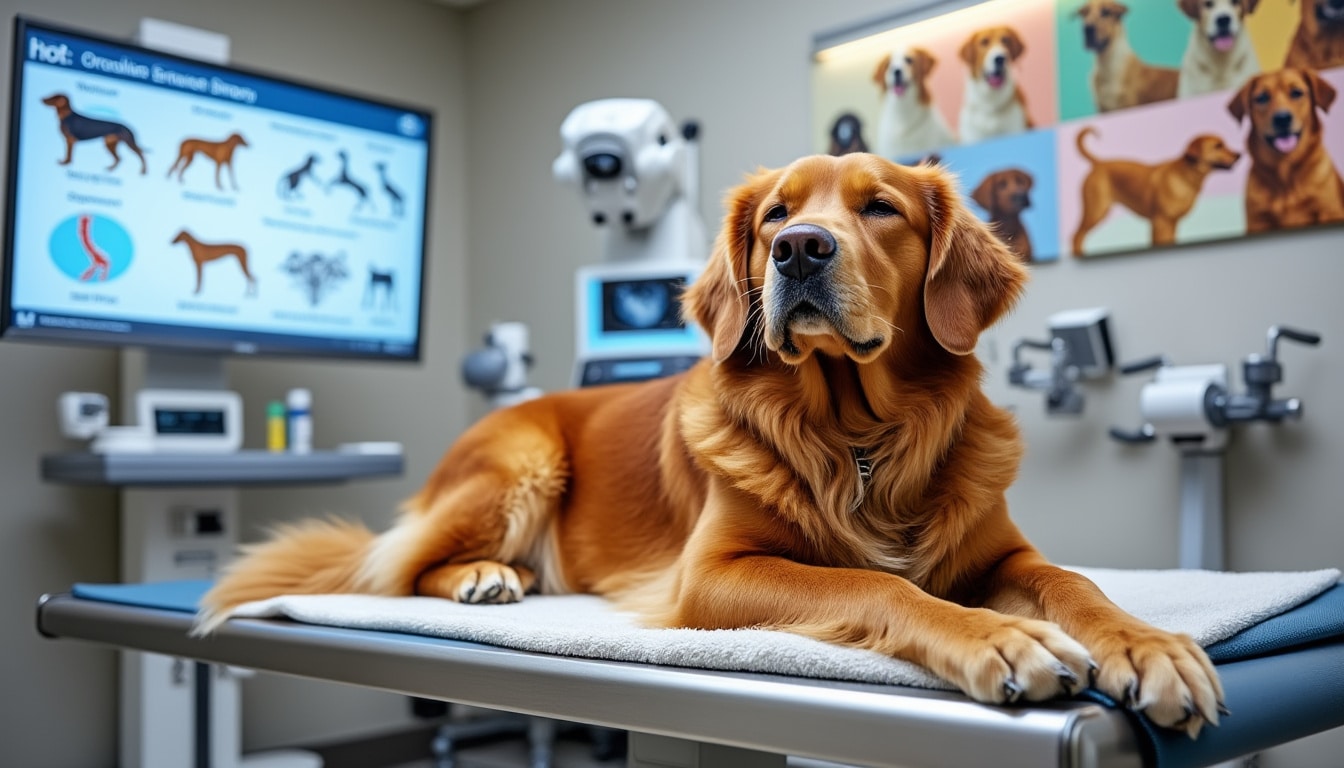 découvrez notre guide complet sur les franchises en assurance canine dédiées aux opérations orthopédiques lourdes. apprenez tout ce qu'il faut savoir pour mieux protéger la santé de votre animal tout en optimisant vos dépenses vétérinaires.