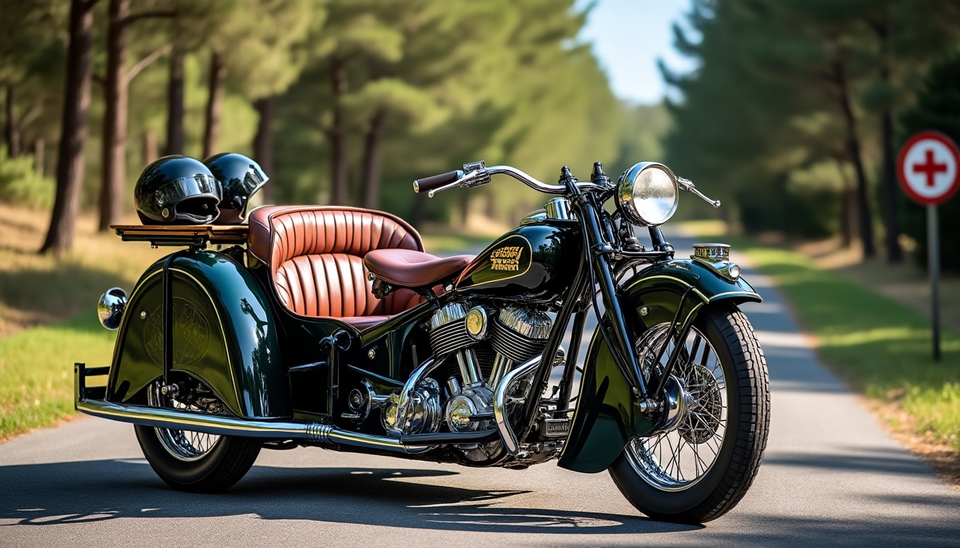 découvrez notre guide sur les mutuelles moto haut de gamme spécifiquement conçues pour les side-cars anciens. explorez les options indispensables à considérer pour une protection optimale de votre véhicule, ainsi que les exclusions à éviter pour profiter pleinement de votre assurance. protégez votre passion avec un choix éclairé.