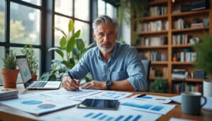 découvrez comment optimiser votre plan d'épargne retraite (per) pour maximiser vos avantages fiscaux tout en vous lançant dans l'aventure de votre start-up. des conseils pratiques pour les quadragénaires souhaitant allier économies d'impôts et sécurité financière.