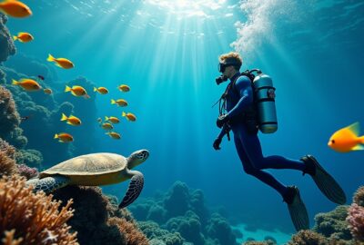 découvrez les garanties essentielles pour le remboursement de vos soins de plongée sous-marine en eaux tropicales. informez-vous sur les options rares à intégrer dans votre couverture santé pour profiter pleinement de vos aventures aquatiques en toute sérénité.