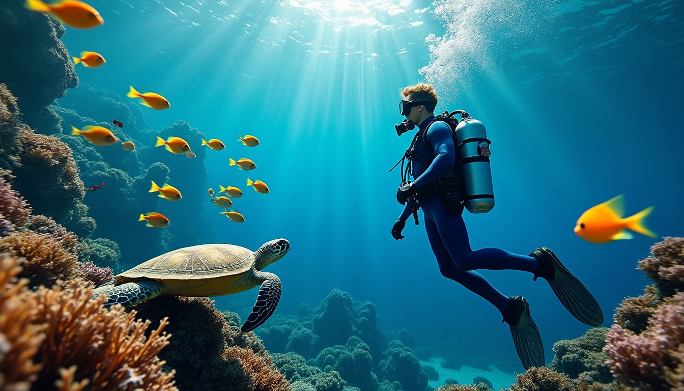 découvrez les garanties essentielles pour le remboursement de vos soins de plongée sous-marine en eaux tropicales. informez-vous sur les options rares à intégrer dans votre couverture santé pour profiter pleinement de vos aventures aquatiques en toute sérénité.