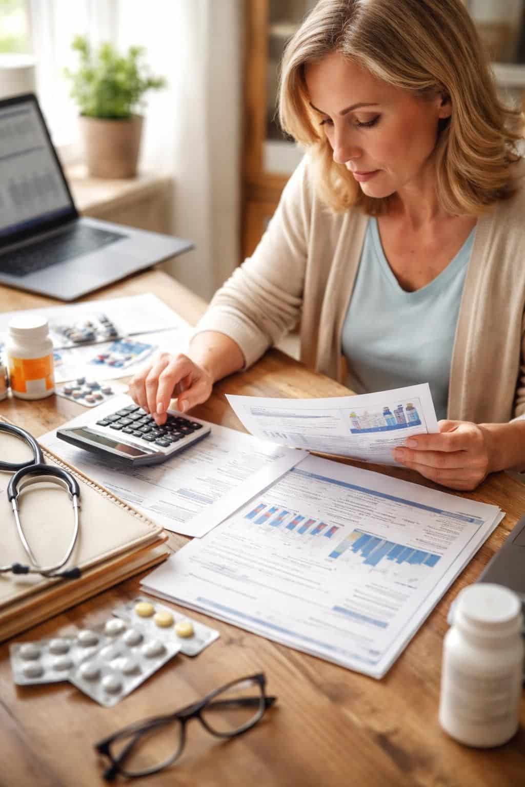 d&eacute;couvrez comment anticiper une longue maladie gr&acirc;ce &agrave; la pr&eacute;voyance sant&eacute;, tout en pr&eacute;servant l'&eacute;quilibre de votre budget.