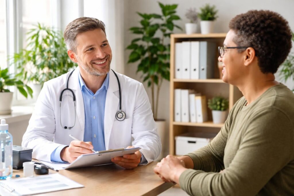 découvrez comment assurer votre santé et gérer les maladies chroniques sans risque grâce à une prévoyance adaptée, sans déclaration compliquée.