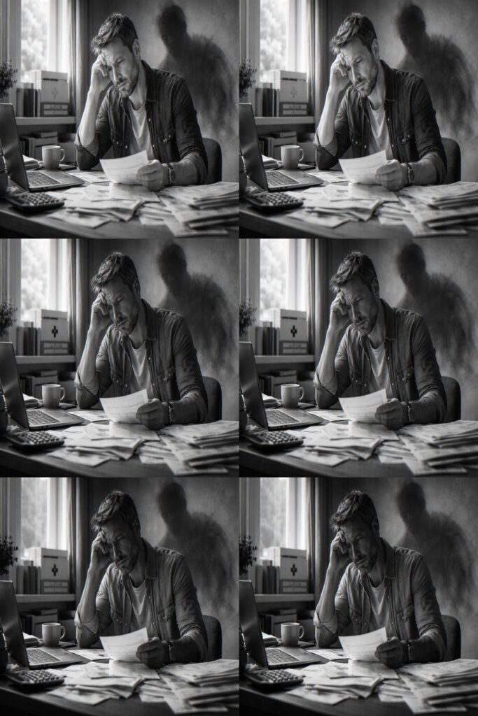 découvrez pourquoi la santé et la prévoyance sont essentielles pour les indépendants et ce qu'ils réalisent souvent trop tard pour bien protéger leur avenir.