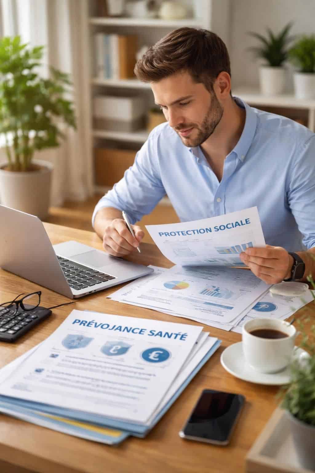 d&eacute;couvrez les enjeux essentiels de la sant&eacute; et de la pr&eacute;voyance pour les ind&eacute;pendants, et pourquoi il est crucial de s'informer avant qu'il ne soit trop tard.