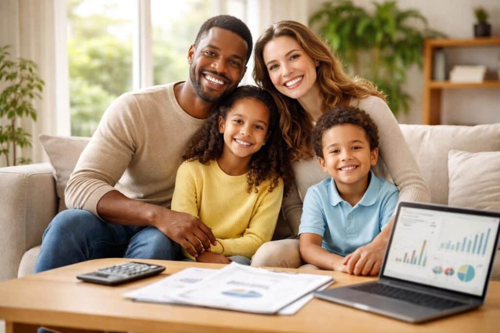 découvrez comment assurer la santé et la prévoyance de votre famille tout en évitant la sur-assurance, pour sécuriser efficacement votre avenir financier.