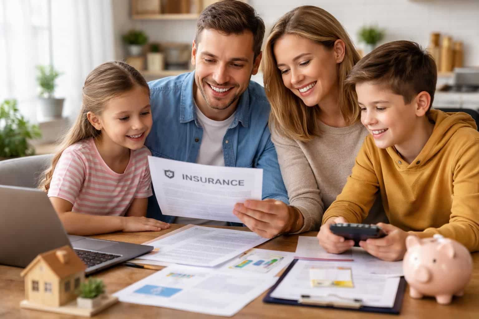 d&eacute;couvrez comment prot&eacute;ger efficacement l'avenir financier de votre famille gr&acirc;ce &agrave; une sant&eacute; et pr&eacute;voyance adapt&eacute;es, sans tomber dans la sur-assurance.