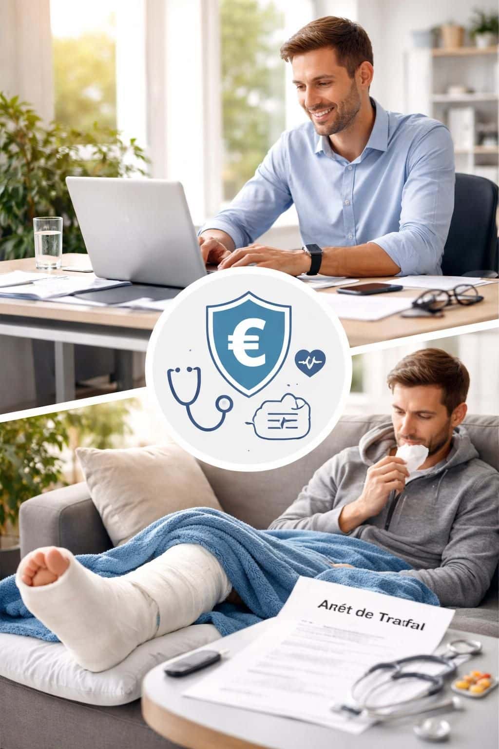 d&eacute;couvrez comment la pr&eacute;voyance sant&eacute; vous aide &agrave; prot&eacute;ger vos revenus lorsque les soins m&eacute;dicaux ne suffisent plus, pour une s&eacute;curit&eacute; financi&egrave;re optimale.