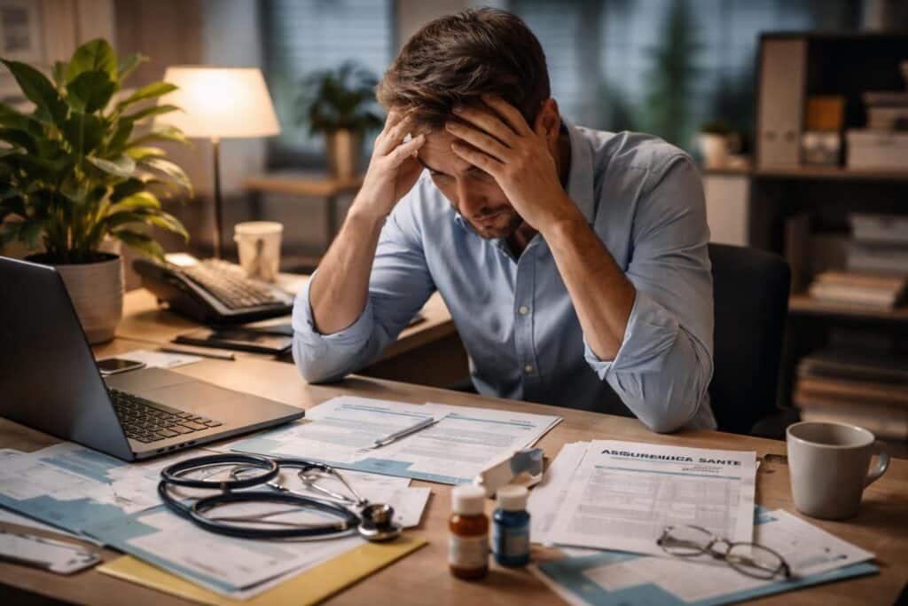 découvrez comment la prévoyance santé peut aider à mieux se protéger contre le burn-out, une réalité encore trop peu comprise et souvent négligée.